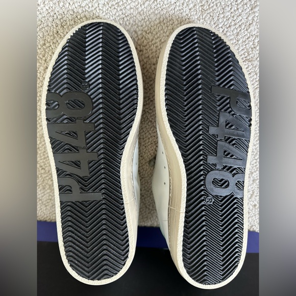 New P448 John Glitter Sneaker - Picture 5 of 7